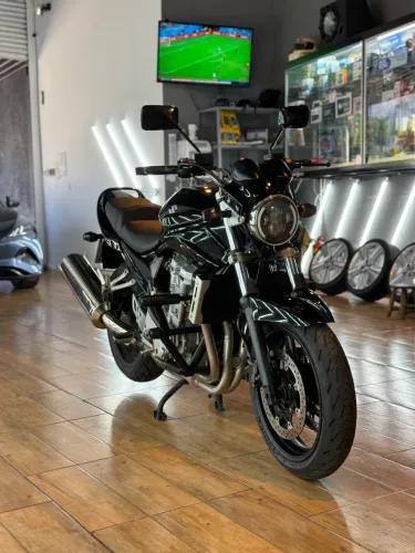 BANDIT 650 2010 NOVA PARA PESSOAS EXIGENTES