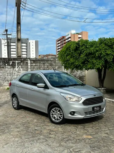 Ford KA 1.0 Se/se Plus Tivct Flex 5P 2018