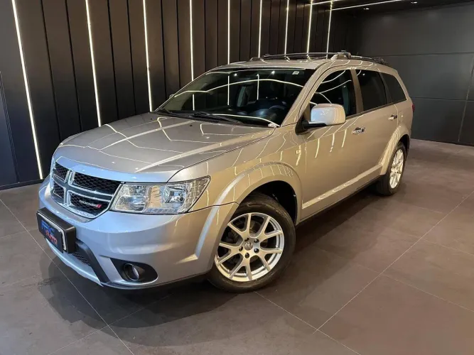 Dodge Journey RT 3.6 AWD V6 Aut. 2015