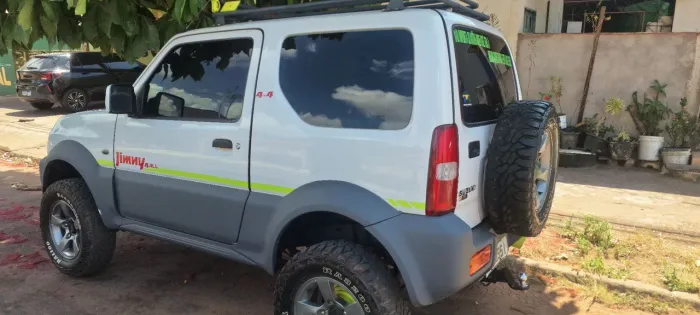 Suzuki Jimny Wide/ /4all 1.3 16V 2013