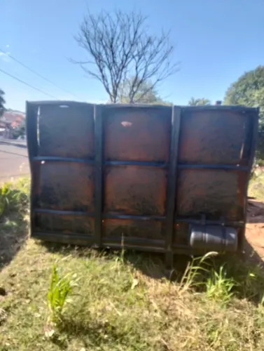 Carroceria toureira