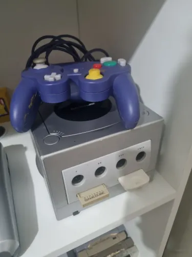 Nintendo game cube +zelda