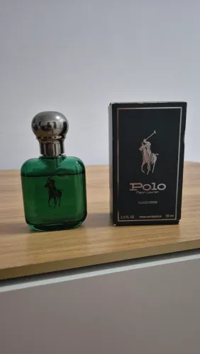 Perfume Polo Cologne Intense 59ml na caixa || usado