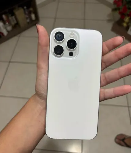 iPhone 16 pro Max 256 novíssimo