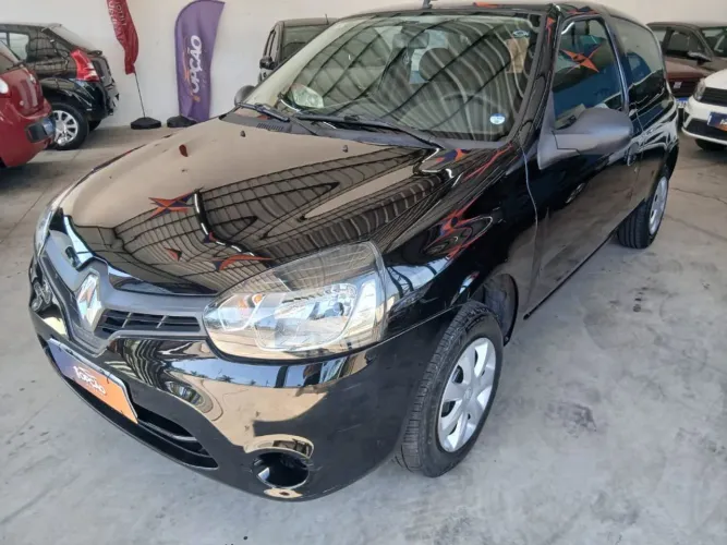 Renault Clio Authentique 1.0 8V 3P 2014