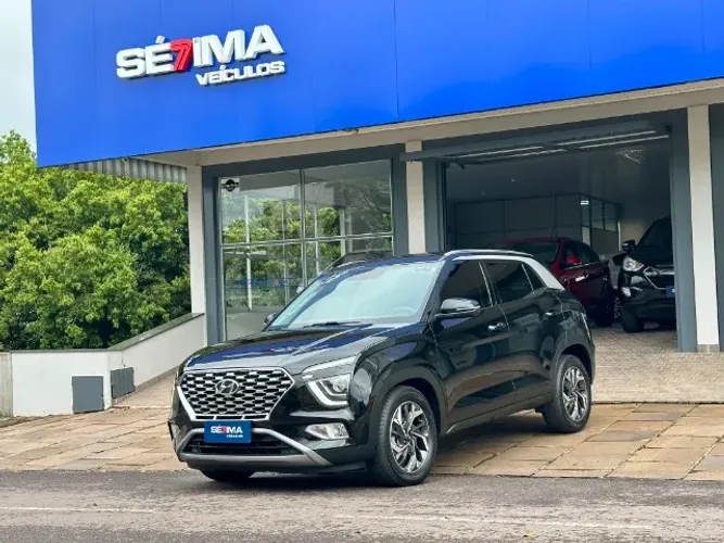 Hyundai Creta Platinum 1.0 TB 12V Flex AUT 2023