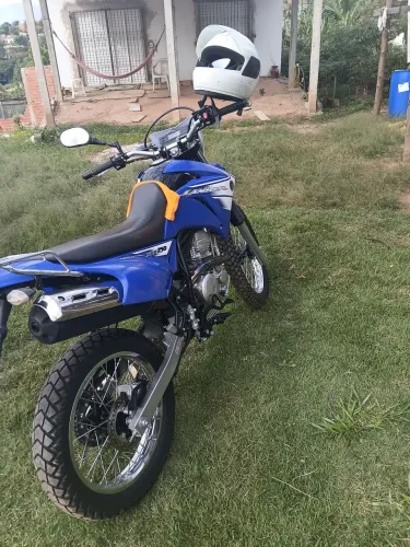 Yamaha lander 250