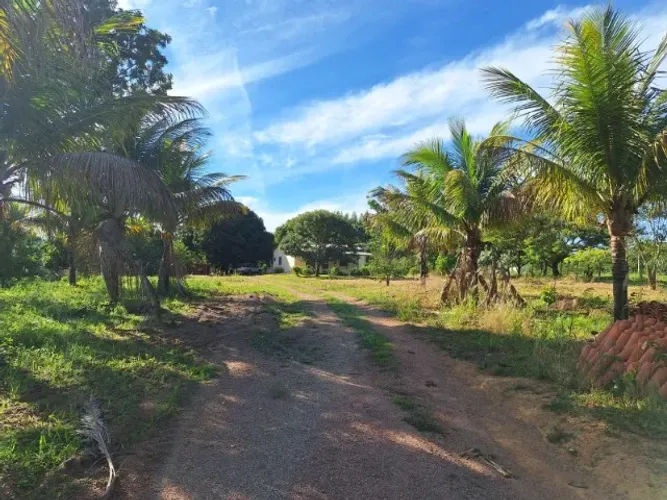 Chácara de 10.000 m² (Toda plana, ótimo acesso e localização)