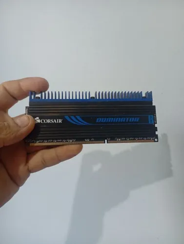 Memória Corsair Dominator