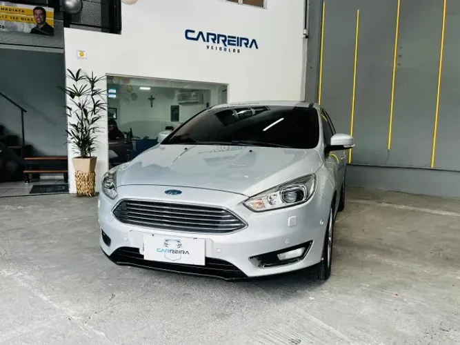 Ford Focus Tita/tita Plus 2.0 Flex 5P Aut. 2016