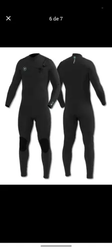 Long John Vissla 7 Seas 3/2 NOVO