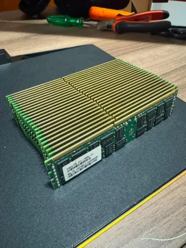 memoria ddr3 8gb ecc rdimm