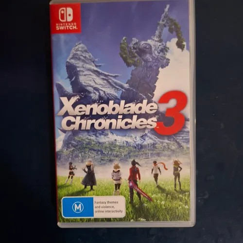 Xenoblade Chronicles 3