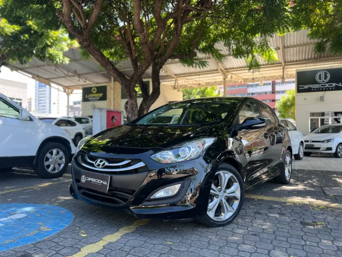 Hyundai I30 1.6 16V Flex 5P Aut. 2014