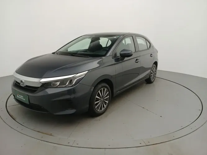Honda City Hatchback LX 1.5 Flex 16V Aut. 2024