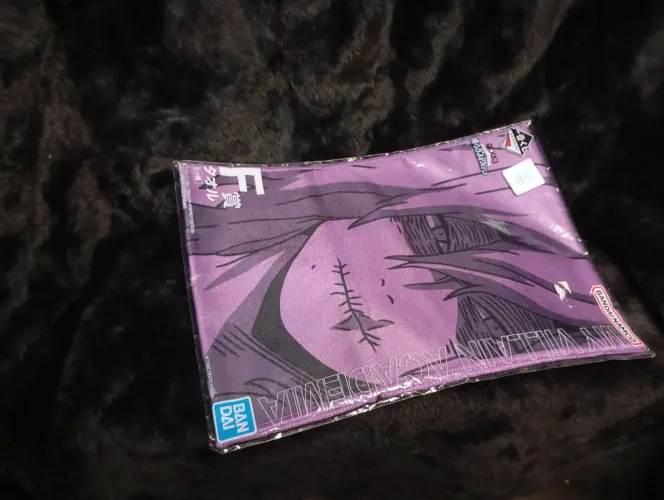 Toalha - My Villain Academia - Tomura Shigaraki