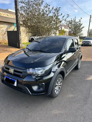 Fiat Mobi Like 1.0 Fire Flex 5P. 2023