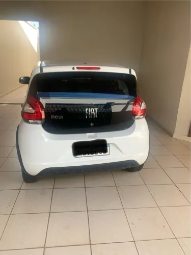 Fiat Mobi Like 1.0 Fire Flex 5P. 2023