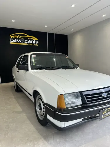 Chevrolet Chevette L / SL / Sl/e / DL / SE 1.6 1993