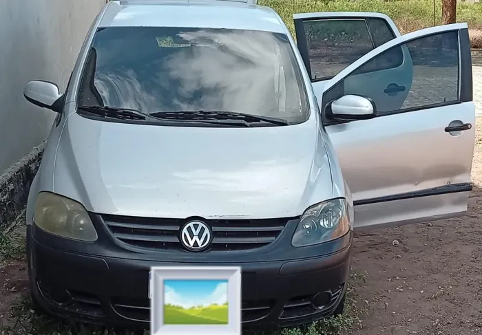 Volkswagen Fox Route 1.0 MI Total Flex 8V 5P 2009