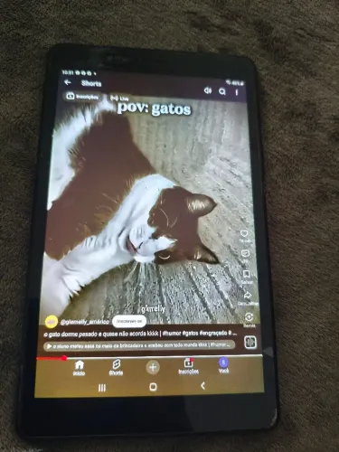 Tablet Samsung