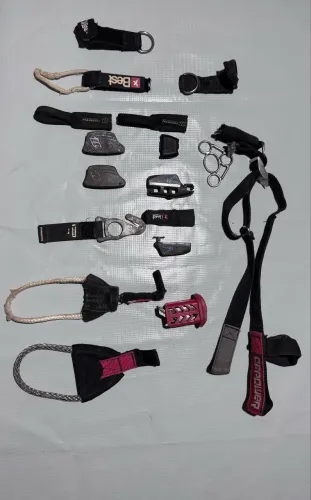 Kitesurf tickloop cabrinha 