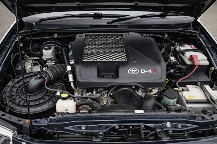 Motor Hilux 3.0 Diesel 2010 Original - RARO, Baixado e Cadastrável (Procedência 100%)