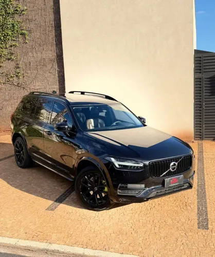 Volvo XC-90 XC 90 T-8 Híbrido Momentum 2.0 5P 2018