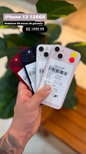iPhone 13 128gb