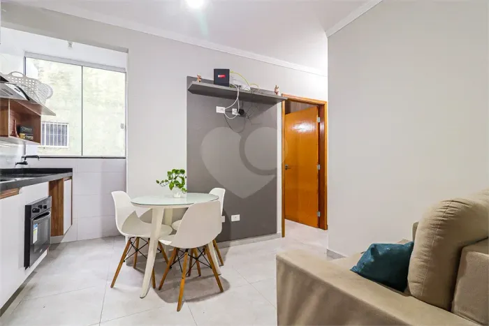 Studio à venda com 1 quarto em Vila Gustavo, São Paulo