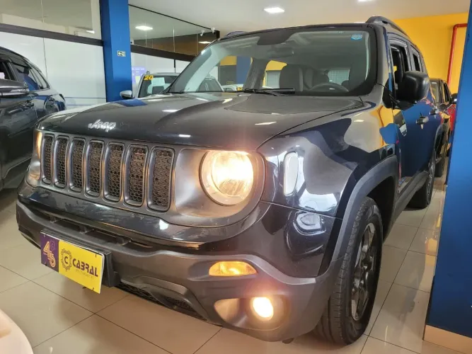 Jeep Renegade 1.8 4X2 Flex 16V Aut. 2021