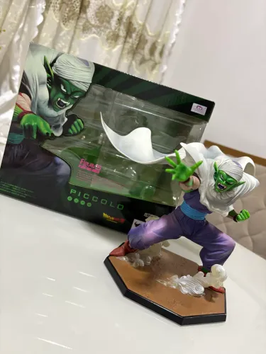 Action Figure Dragon Ball Z Piccolo Linha Figuarts ZERO
