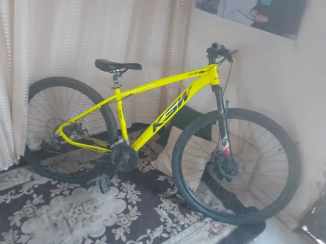 Bicicleta aro 29