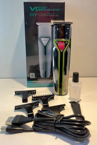 Maquina de acabamento VGR PROFISSIONAL