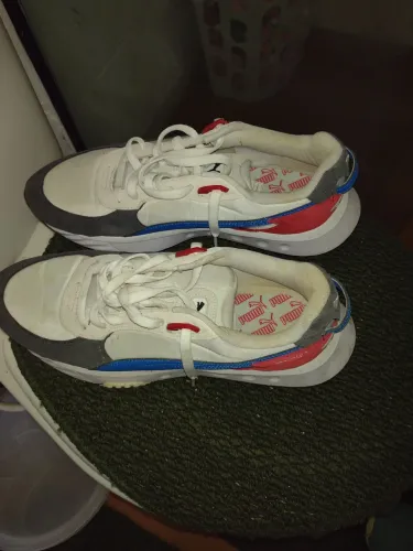 Vendo sapatos
