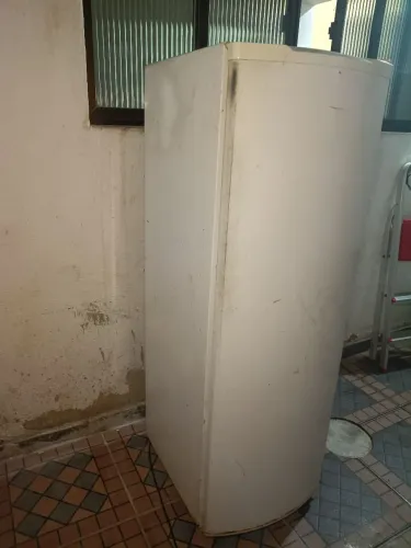 Geladeira 220v