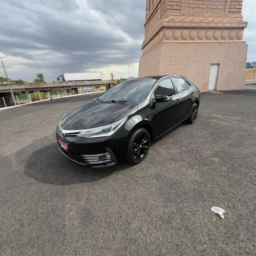 Toyota Corolla Altis 2.0 Flex 16V Aut. 2018