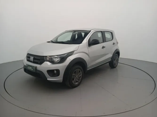 Fiat Mobi Like 1.0 Fire Flex 5P. 2026