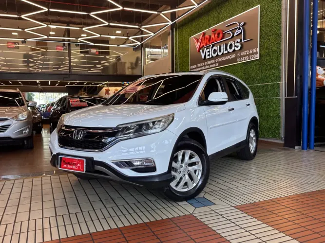 Honda CR-V EXL 2.0 16V 4wd/2.0 Flexone Aut. 2016