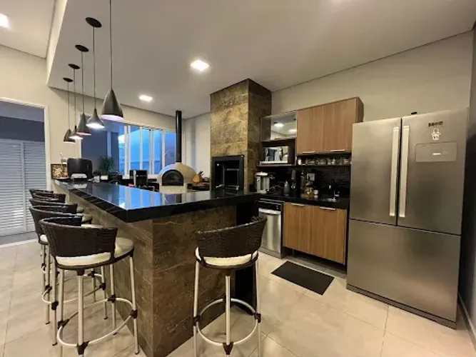 Casa com 3 dormitórios à venda, 189 m² por R$ 1.490.000,00 - Chácara Bom Retiro - Rio Clar
