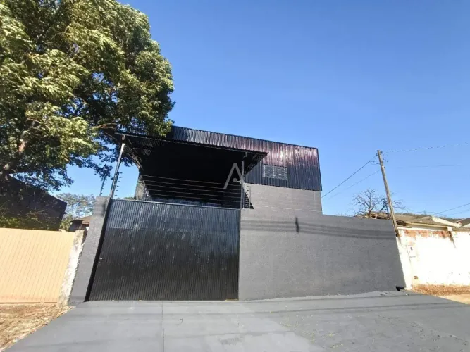 Barracão comercial para locação no bairro São Cristóvão em Cascavel