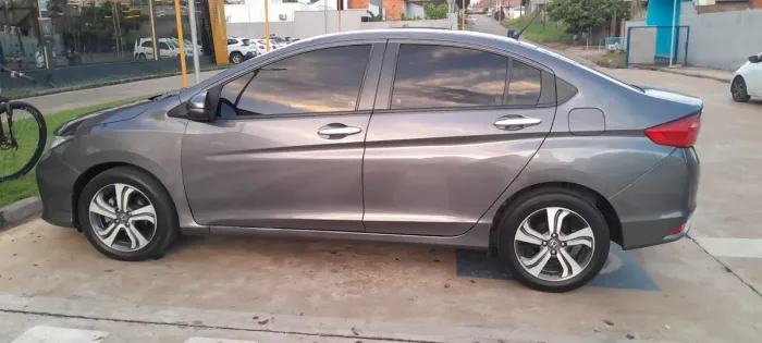 Honda City Sedan EX 1.5 Flex 16V 4P Aut. 2017