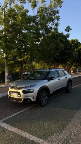 Citroen C4 Cactus Feel 1.6 16V Flex Aut. 2022
