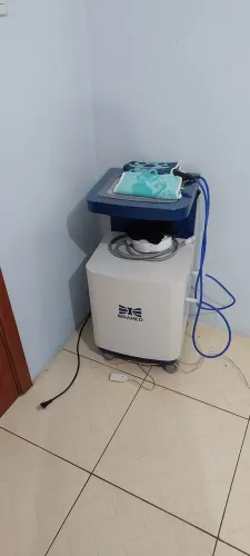 Aparelho fisioterapia