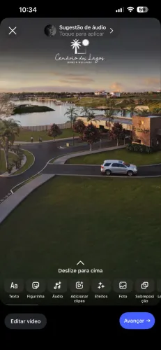 Cenário dos lagos - home e wellness