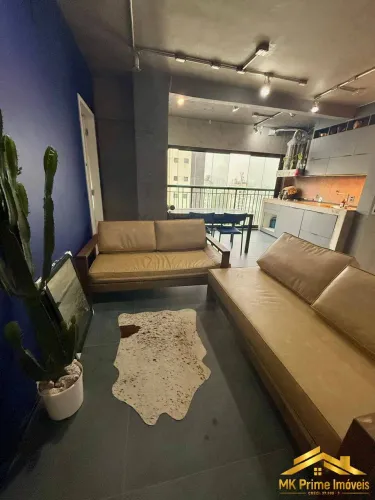 Apartamento Reformado no Piscine Home Resort 2 Quartos e 21º Andar