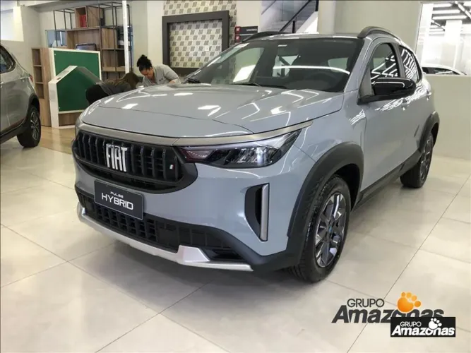 Fiat Pulse Audace Turbo 200 Aut. (hibrído) 2026