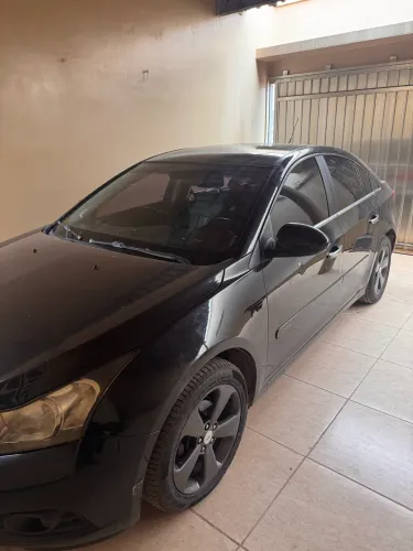 Chevrolet Cruze LT 1.8 16V Flexpower 4P Aut. 2012