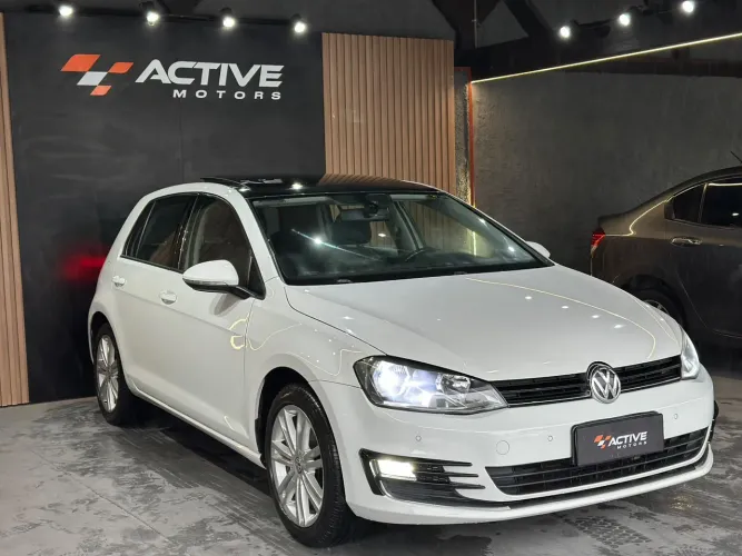 Volkswagen Golf Highline 1.4 TSI 140cv Aut. 2014