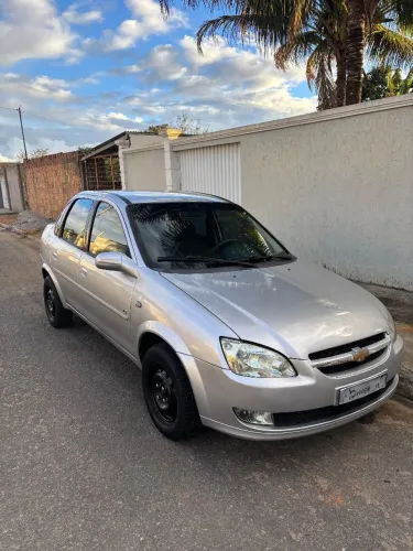 Chevrolet Classic Life/ls 1.0 VHC Flexp. 4P 2013